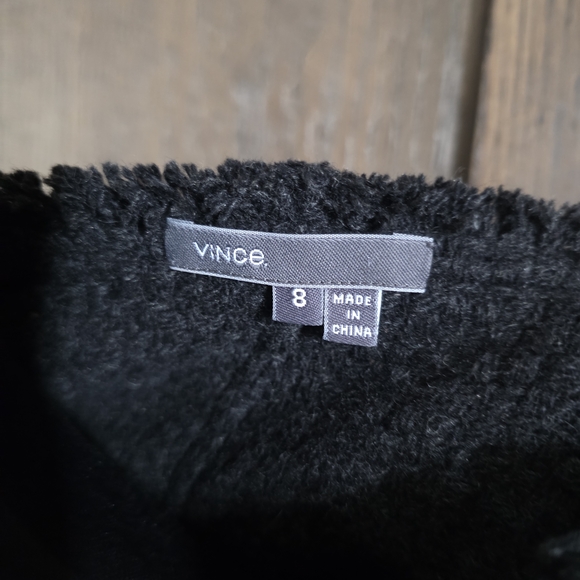 Vince Wool Snap Jacket - Picture 4 of 5
